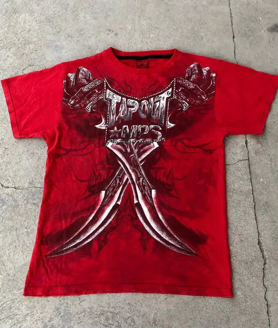 Y2K Long Sleeved T Shirt Autumn New Retro Hip Hop round Neck Oversized T Shirt Men Women Casual Gothic Clothing Tops Streetwear