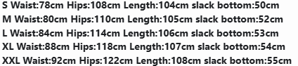 Streetwear Baggy Jeans